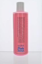 Load image into Gallery viewer, Speedball Pink Soap Brush Cleaner 8 fl oz
