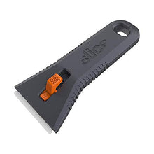 Load image into Gallery viewer, 10591 Manual Utility Scraper, Locking Ceramic Blade, Rust Free, Finger Friendly, Soft-Touch Comfort Grips