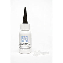 Load image into Gallery viewer, DANIEL SMITH 1oz Bottle with 5 Applicator Tips, Artist Masking Fluid, 284075001 , White