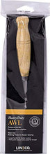 Load image into Gallery viewer, Lineco Heavy Duty Awl for Book Binding Projects, Fine Point with Wooden Ball Handle. Easily Make Holes Ergonomically.