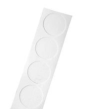 Load image into Gallery viewer, VelPanels Classroom Folding Display Wall - Hook-and-Loop Receptive Surface - VelClips and VelDots Included - 3 Panel Unit, Two-Way Hinges for Flexible Set Up (Black, 46" Tall x 72" Wide)