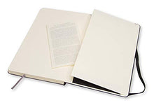 Load image into Gallery viewer, Moleskine Art Sketchbook, Hard Cover, Large (5" x 8.25") Plain/Blank, Black, 104 Pages
