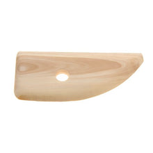 Load image into Gallery viewer, globeagle Ceramic Pottery Ribs Tool Sets 5 PCS Wood Pottery Tools Clay Sculpting Ceramics Molding Tool Potters Rib Kits