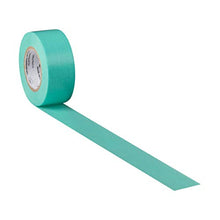 Load image into Gallery viewer, Duck Washi Tape for Crafting and Decorating, Turquoise, 0.75 in. x 15 yd, 4 Rolls