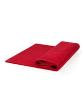 Load image into Gallery viewer, Craft Felt by The Yard 72" Wide X 1 YD Long - Red