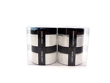 Load image into Gallery viewer, COLORBERRY Carat-Collection Pigments - Pigment Powder for Resin Art - 30 Color Variations - ASTM-D4236 Certified 4 x 50g (Set Whites)