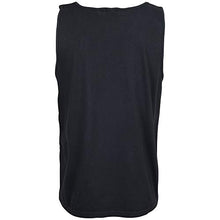 Load image into Gallery viewer, Comfort Colors Men's Adult Tank Top, Style 9360, Black, 4X-Large