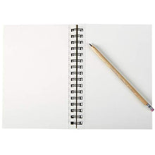 Load image into Gallery viewer, Artlicious 6 Sketch Books Classroom Pack - 5.5 inch x 8.5 inch - 360 Sheets 720 Pages Total Drawing Pads, Sketchbooks