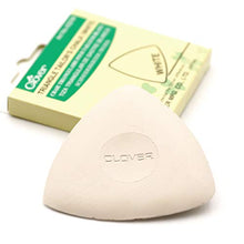 Load image into Gallery viewer, CLOVER 432/W Triangle Tailors Chalk, White