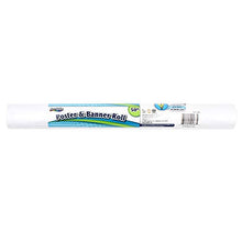 Load image into Gallery viewer, ArtSkills White Craft & Banner Paper Roll, for Crafts and Drawing, 17" x 50' (DE-187)