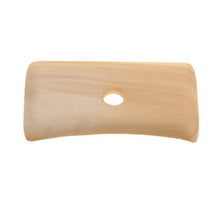 Load image into Gallery viewer, globeagle Ceramic Pottery Ribs Tool Sets 5 PCS Wood Pottery Tools Clay Sculpting Ceramics Molding Tool Potters Rib Kits