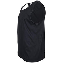 Load image into Gallery viewer, Comfort Colors Men's Adult Tank Top, Style 9360, Black, 4X-Large