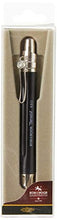 Load image into Gallery viewer, Koh-i-Noor Mechanical Hardtmuth Lead Holder with 5.6mm x 80mm Lead, Black with Clip, 1 Each (5311CN1005PK)