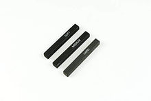 Load image into Gallery viewer, Pacific Arc Compressed Charcoal Sticks Hard 12 Pack for Drawing, Sketching, and Shading