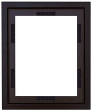 Load image into Gallery viewer, MCS 16x20 Inch Mount Finished Canvases, Black Frame, 16 x 20 Inch,