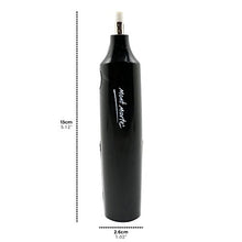 Load image into Gallery viewer, Mont Marte Electric Eraser, Includes 30 Eraser Refills. Suitable for use with Graphite Pencils and Color Pencils.
