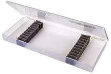 Load image into Gallery viewer, ArtBin KW903 Box with Foam Inserts, Fine Art Portable Paint Brush Organizer, Clear, standart