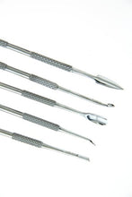 Load image into Gallery viewer, SE 12-Piece Stainless Steel Wax Carvers Set - DD312