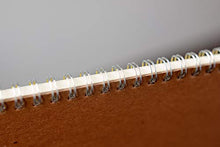 Load image into Gallery viewer, Strathmore 300 Series Charcoal Pad, White, 9"x12" Wire Bound, 32 Sheets