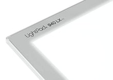 Load image into Gallery viewer, LightPad 940 LX - 17" x 12" Thin, Dimmable LED Light Box for Tracing, Drawing