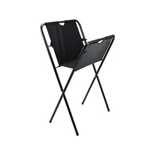 Load image into Gallery viewer, Creative Mark Medium Canvas Print Rack - Portable Folding Display for Posters, Artwork, Prints, Canvas, Panels, Artist Galleries, Studios & Storage - 39"h x 21.5"d x 24"