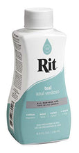 Load image into Gallery viewer, Rit All-Purpose Liquid Dye, Teal