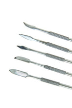 Load image into Gallery viewer, SE 12-Piece Stainless Steel Wax Carvers Set - DD312