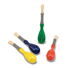 Load image into Gallery viewer, Melissa & Doug Jumbo Paint Brushes (set of 4)