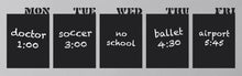 Load image into Gallery viewer, FolkArt Chalkboard Paint in Assorted Colors (8-Ounce), 2517 Black