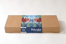 Load image into Gallery viewer, Maimeri Polycolor Vinyl Paints - Intro Set, Set of 8 Colors, 20 ml tubes