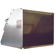 Load image into Gallery viewer, Paasche Airbrush HSSB-22-16 Hobby Spray Booth, 22" Width, Silver