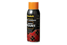 Load image into Gallery viewer, Scotch(R) Photo Mount (TM) Photo-safe Spray Adhesive, 6094, 10.3 oz