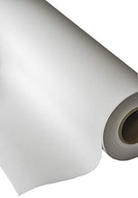 Load image into Gallery viewer, FastPlot Polypropylene Banner 8 mil Waterproof - 24inch x 100ft Roll - 2inch core