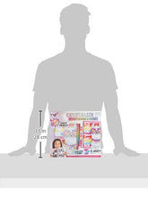 Load image into Gallery viewer, Fashion Angels CRYSTALIZE IT! Activity Journal & Pen Set Painting by Numbers Crystal by Numbers