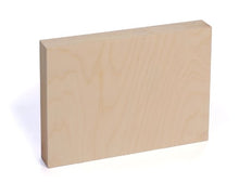 Load image into Gallery viewer, American Easel 20 Inch by 24 Inch by 7/8 Inch Deep Cradled Painting Panel