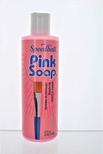 Load image into Gallery viewer, Speedball Pink Soap Brush Cleaner 8 fl oz