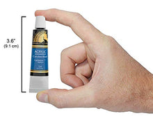 Load image into Gallery viewer, Acrylic Paint Set - 24 x 12ml Tubes - Heavy Body - Lightfast - Artist Quality Paints by MyArtscape