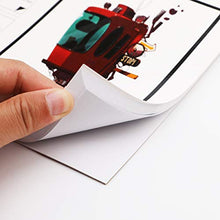 Load image into Gallery viewer, Premium 50 Sheets Sketch Marker Paper Pad, Bleedproof Artist Drawing Paper, 8.27 x 11.69 Inch