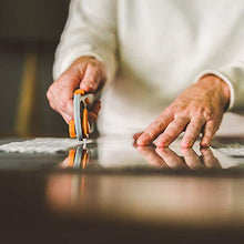 Load image into Gallery viewer, Fiskars Classic (45mm) Comfort Loop Rotary Cutter, 1, steel and orange