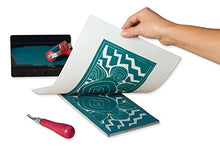 Load image into Gallery viewer, Pacon Printmaking Paper, White, 9"x12", 100 Sheets