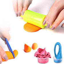 Load image into Gallery viewer, 24 Colors Air Dry Clay Magical Kids Clay Ultra Light Modeling Clay Artist Studio Plasticine Toy Safe and Non-Toxic Modeling Clay