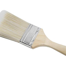 Load image into Gallery viewer, TAVOLOZZA 5 PCS Paint and Chip Paint Brushes with Wooden Handle for Paint, Stains, Varnishes, Glues, Acrylics and Gesso