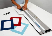 Load image into Gallery viewer, Logan Graphics Compact Classic Versatile Portable Mat Cutter Model 301-1