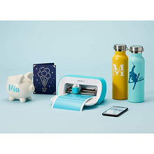 Load image into Gallery viewer, Cricut Joy Machine - Compact and Portable DIY Machine For Quick Vinyl, HTV Iron On and Paper Projects | Makes Custom Decals, Custom T Shirt Designs, Personalized Greeting Cards, and Label Maker