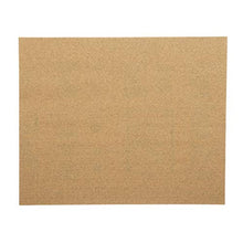 Load image into Gallery viewer, 3M Garnet Sandpaper, 9-Inch by 11-Inch, Assorted-Grit, 5-Sheet - 9040NA