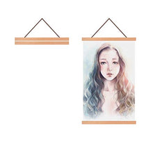 Load image into Gallery viewer, Radezon 12x16 12x18 11x17 Poster Frame, Magnetic Poster Frame Hanger for Photo Picture Canvas Artwork Wall Hanging (12 inch)