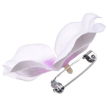 Load image into Gallery viewer, Generic Weddecor 25mm Silver Tone Brooch Pins with Back Bar Safety Clasp Locking for Jewellery Making, Crafts, Badges, 100pcs, 1 inch