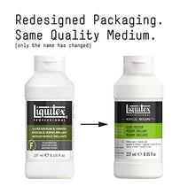 Load image into Gallery viewer, Liquitex 5008 Professional Fluid Medium, 8-oz, Gloss