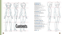 Load image into Gallery viewer, The Master Guide to Drawing Anime: How to Draw Original Characters from Simple Templates (Volume 1)