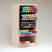 Load image into Gallery viewer, Stamp-n-Storage Marker Holder, Marker Nook